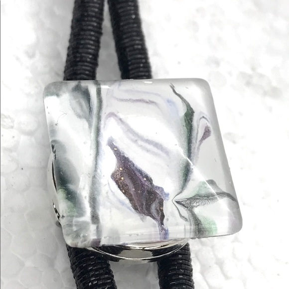 Bolo Sliding Necklace Handmade 20mm snap SN20 - Picture 7 of 8